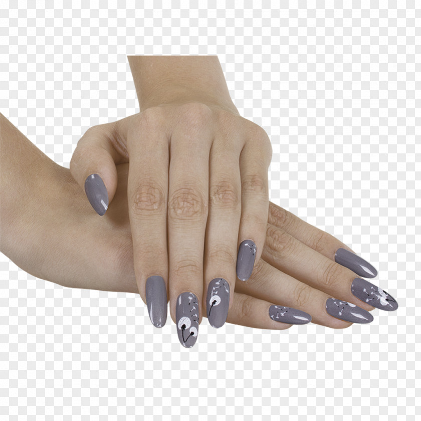Nail Salon Hand Model Manicure PNG