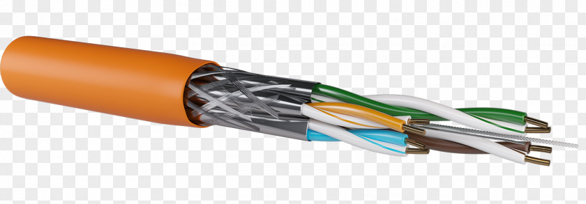 Network Cables Class F Cable Electrical Twisted Pair Category 6 PNG