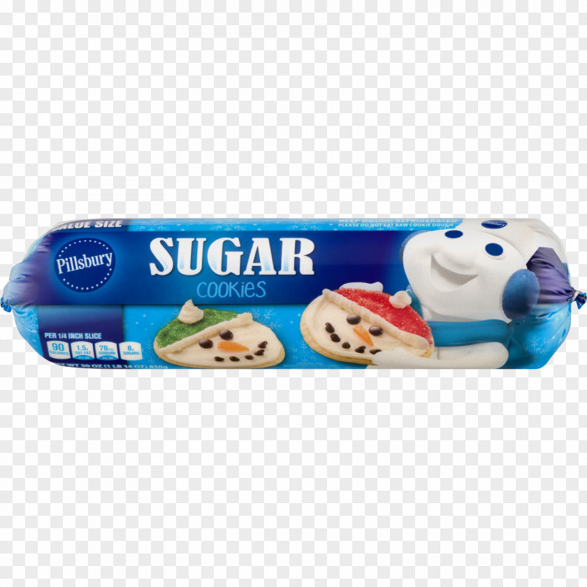 Sugar Cookie Biscuits Dough Pillsbury Company PNG