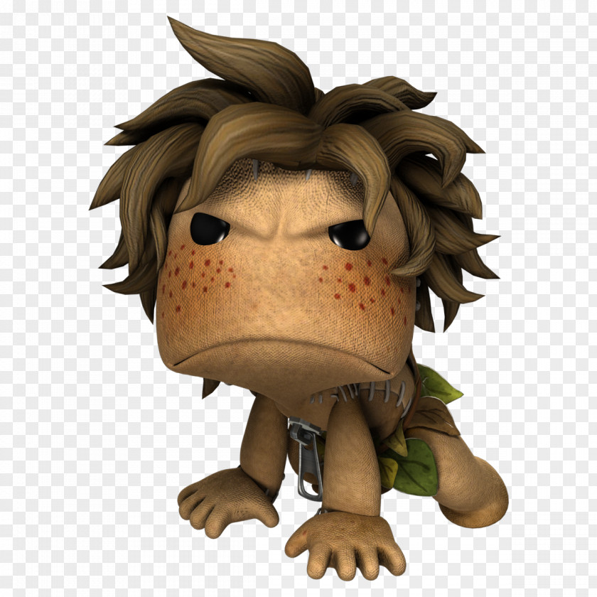 Arlo Background LittleBigPlanet 3 2 Karting Costume Cartoon Violence PNG