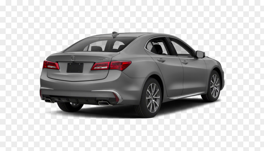 Car 2018 Acura TLX Hyundai Sonata SE PNG