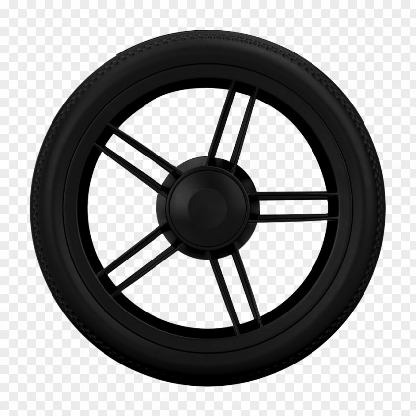 Car Rim Wheel Spoke Tire PNG