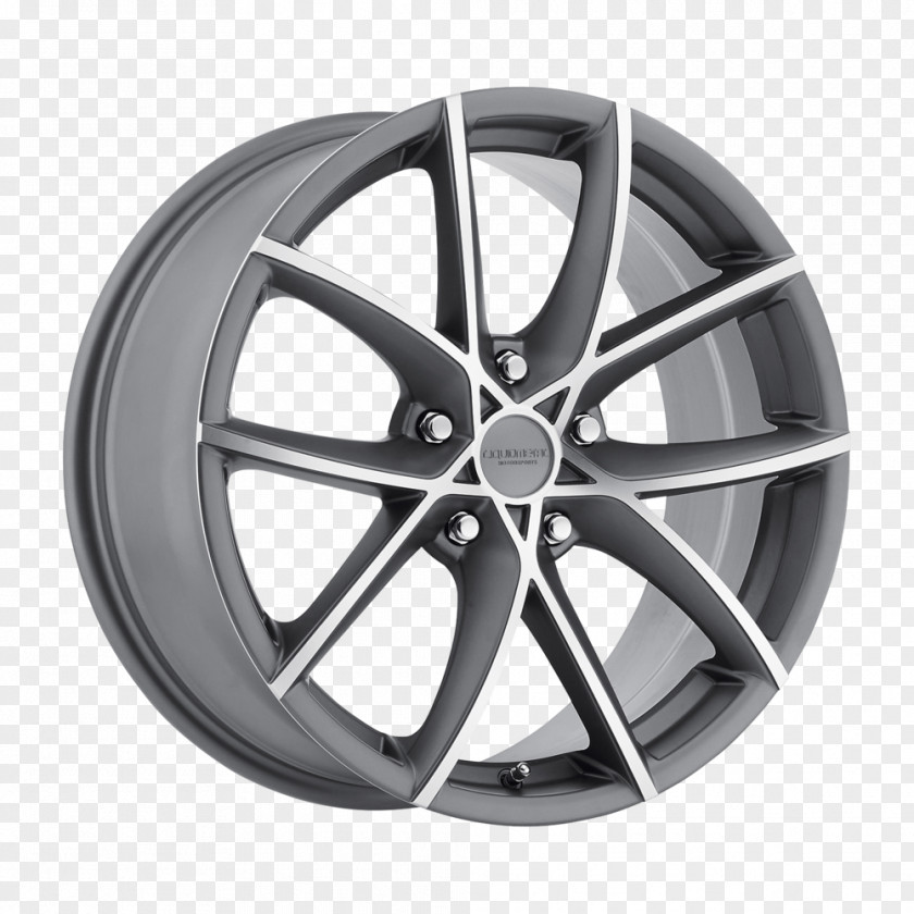 Car Wheel Rim American Racing Tire PNG