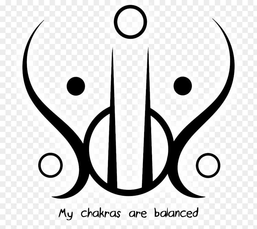Chakra Symbols Sigil Witchcraft Magick PNG