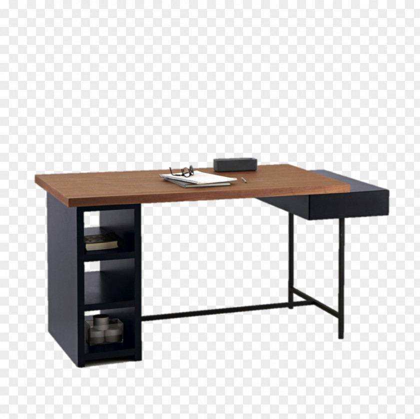 Creative Desk Writing Table Office Computer PNG