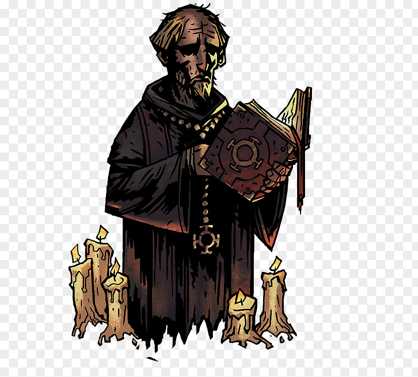 Darkest Dungeon Crawl Dungeons & Dragons Game Keeper PNG