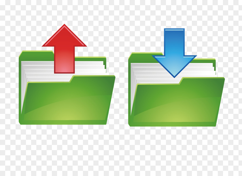 Folder Directory Logo Icon PNG