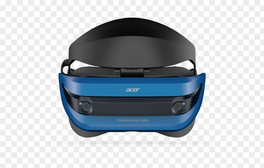 Headphones Head-mounted Display Acer Windows Mixed Reality Headset & Motion Controller Virtual PNG
