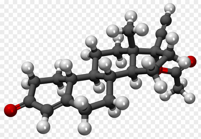 Molecule Vector Mifepristone Norethisterone Acetate Cyproterone Medroxyprogesterone PNG