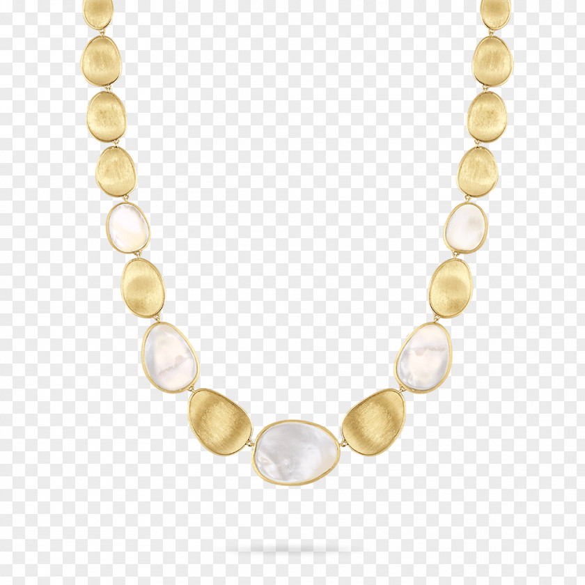 Necklace Pearl Earring Jewellery Colored Gold PNG