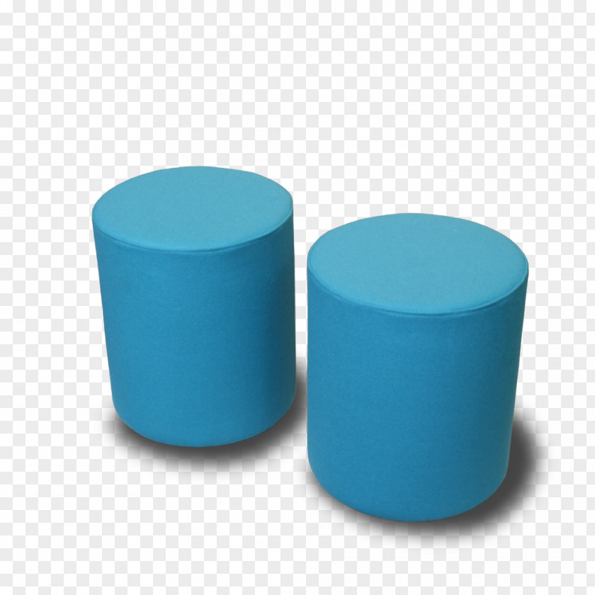 Practical Stools Cylinder Microsoft Azure PNG