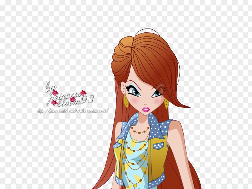 Season 2 Winx ClubSeason 6Others Bloom Musa Flora Club PNG