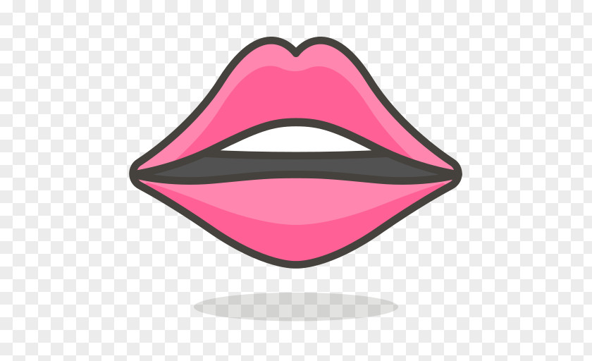 Symbol Lip Mouth PNG