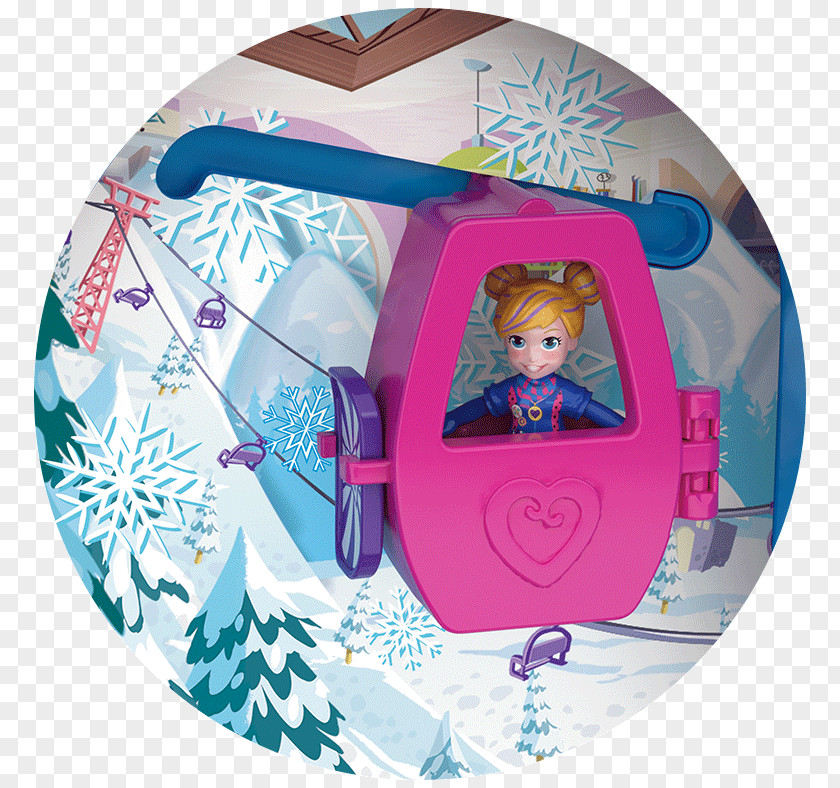 Doll Polly Pocket Amazon.com Mattel PNG