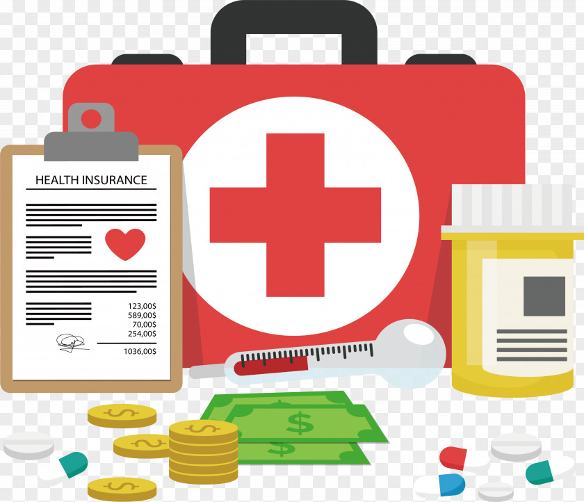 First Aid Kit Download PNG