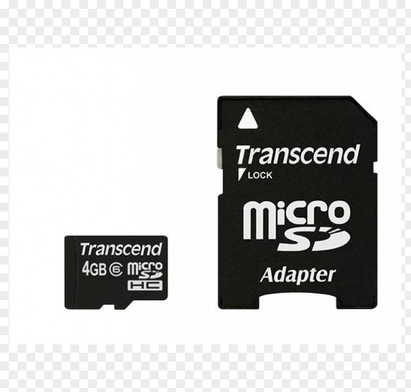 Flash Memory MicroSD Cards Secure Digital SDHC Adapter PNG