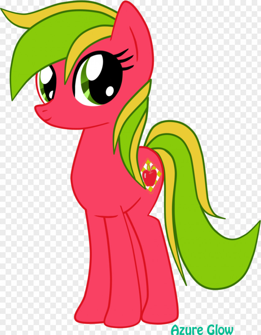 G3 Ponies Pony Applejack Rarity Horse Illustration PNG