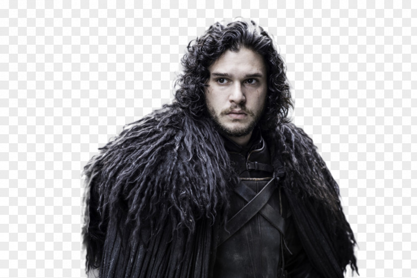 Game Of Thrones Jon Snow Kit Harington Daenerys Targaryen Ygritte PNG