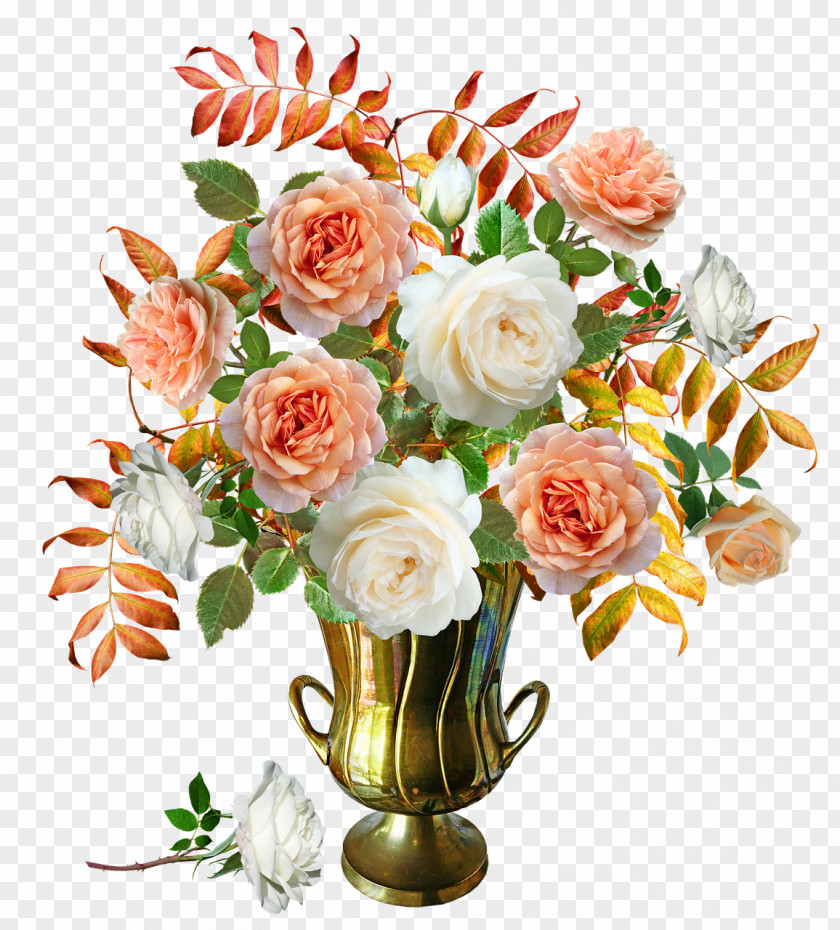 Garden Roses PNG