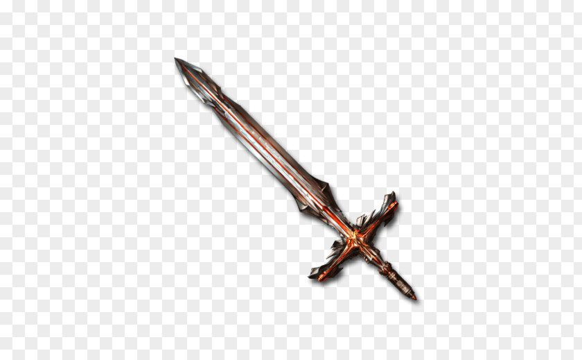 Glint Japanese Sword Granblue Fantasy Melee Weapon PNG