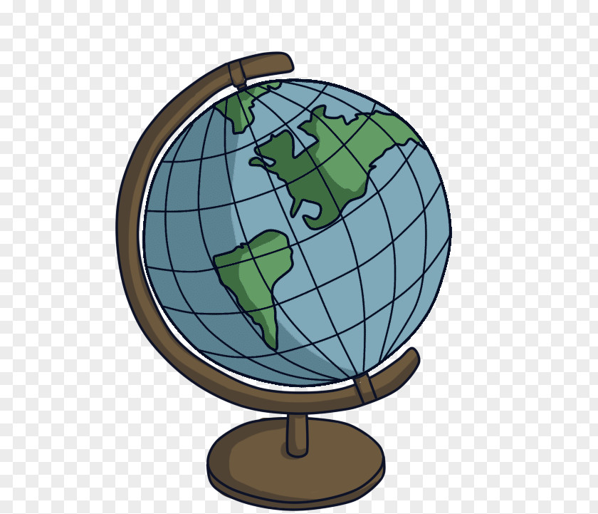 Globe Download Icon PNG