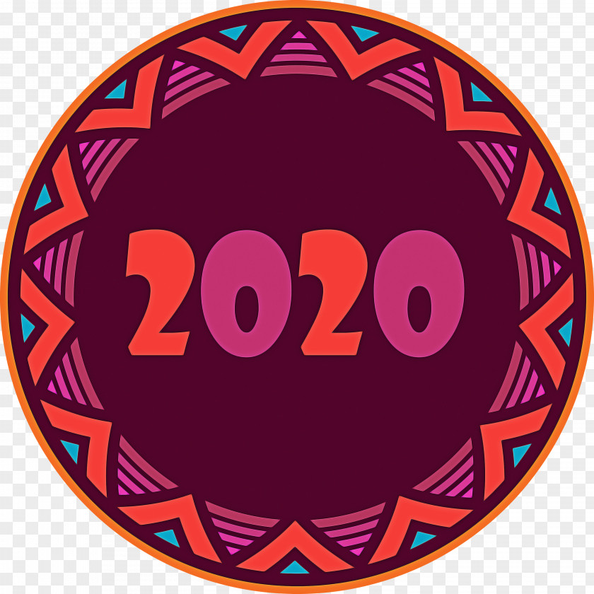 Happy New Year 2020 Years PNG