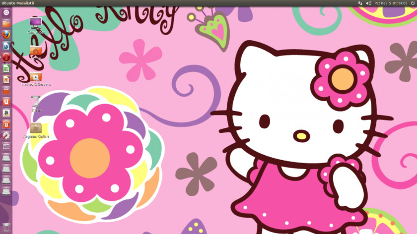 Hello Kitty Desktop Wallpaper Sanrio PNG