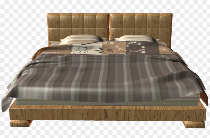 Mattress Bed Frame Duvet PNG