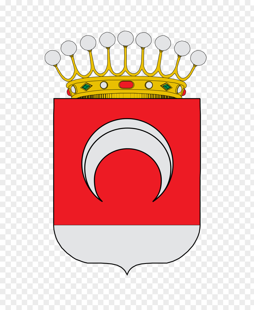 Morata Besalú Escutcheon Coat Of Arms Spain Clip Art PNG