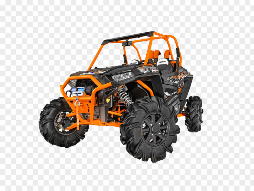 Motorcycle Polaris RZR Side By Industries All-terrain Vehicle PNG