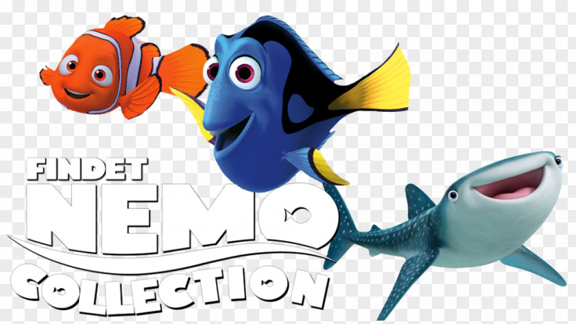 Nemo Marlin Pixar Film Walt Disney Pictures PNG