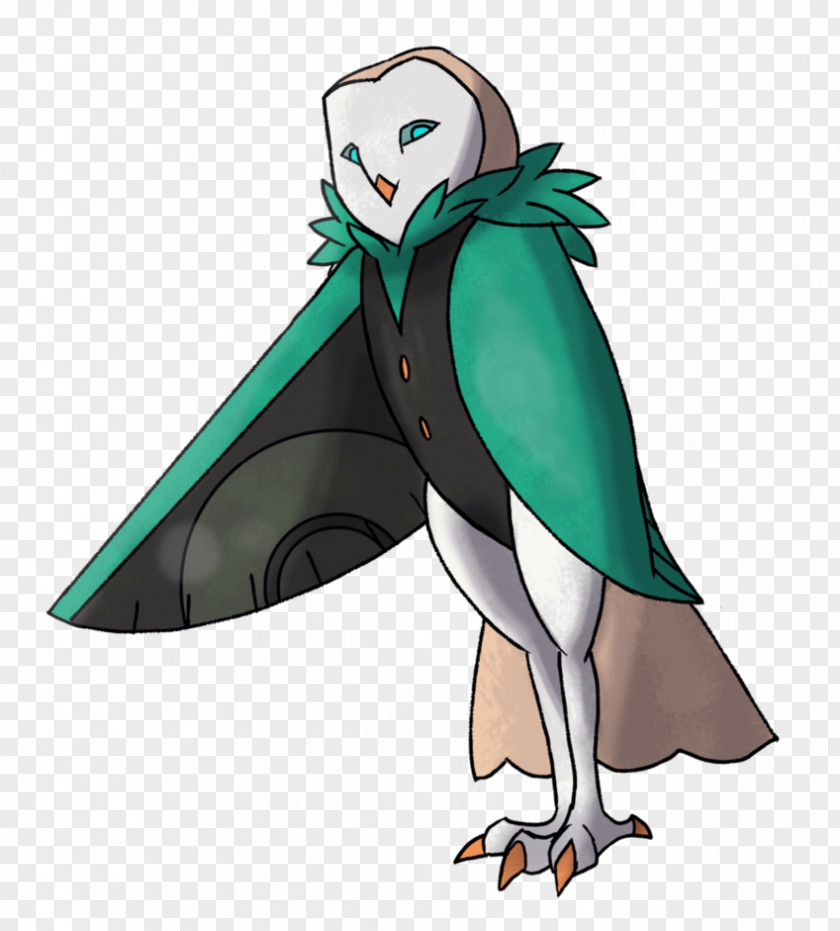 Rowlet Pokémon Sun And Moon Evolution Evolucija Pokémona PNG