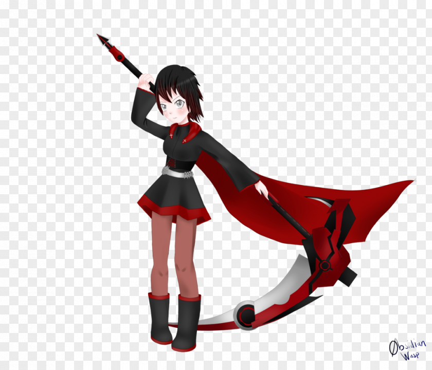 Ruby Rose DeviantArt Illustration Artist Cartoon PNG