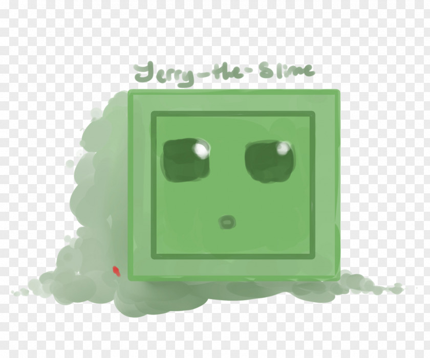 Slime Minecraft MineCon Video Game Animation YouTuber PNG