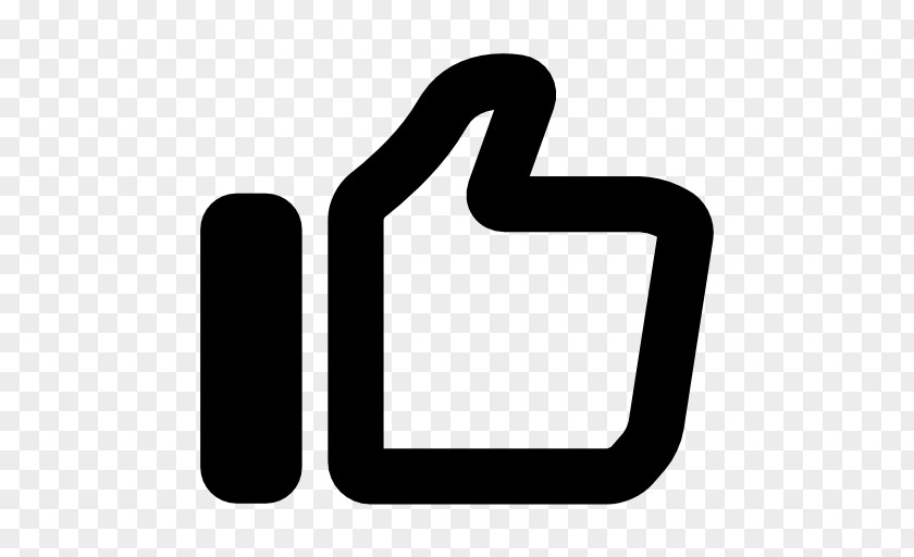 Thumb Signal Like Button Clip Art PNG