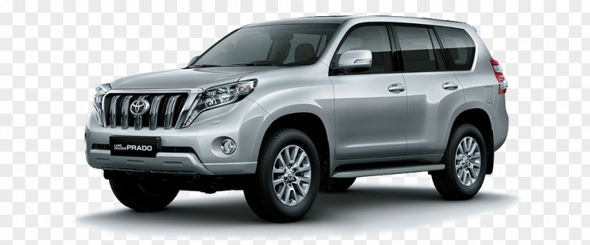 Toyota Prado Land Cruiser Car FJ Sport Utility Vehicle PNG