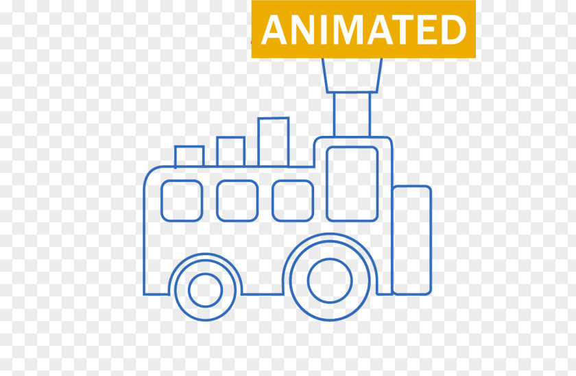 Train Wheel Brand Line Point Technology PNG