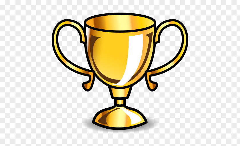Viber Emojipedia Trophy Award Clip Art PNG