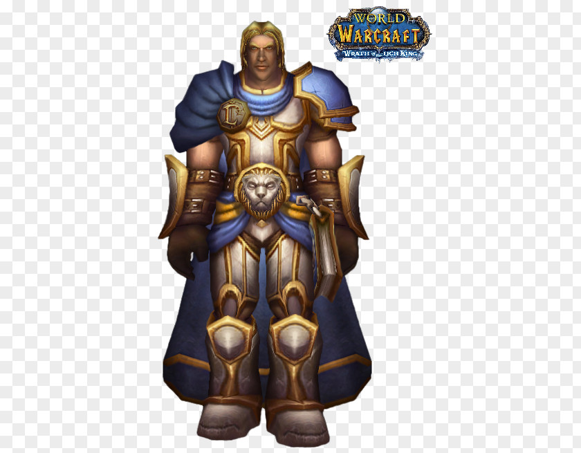 Arthas World Of Warcraft: Wrath The Lich King Arthas: Rise Menethil Blizzard Entertainment Character PNG