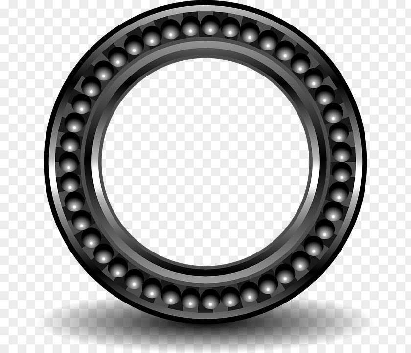 Ball Bearing Rolling-element Clip Art PNG