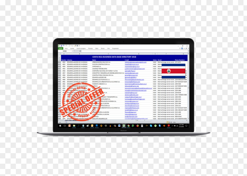 BASES DE DATOS Directory Database Empresa Businessperson 0 PNG