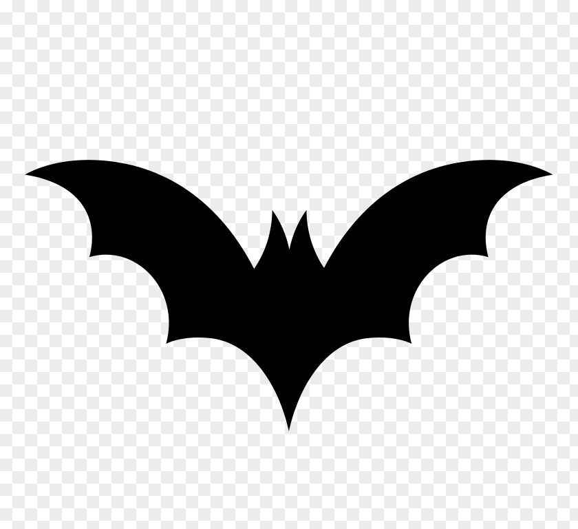Bat Batman Silhouette Clip Art PNG