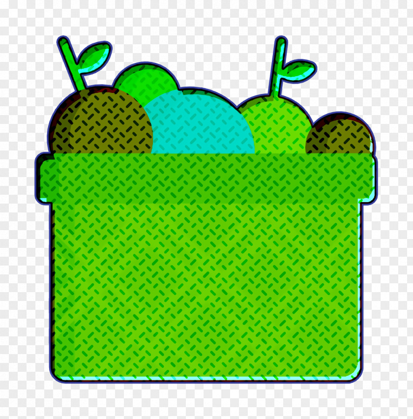 Fruits Icon Ecology Basket PNG