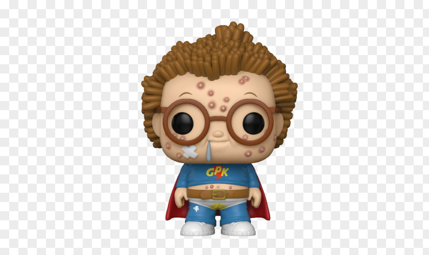 Garbage Pail Kids Funko Action & Toy Figures Doll PNG
