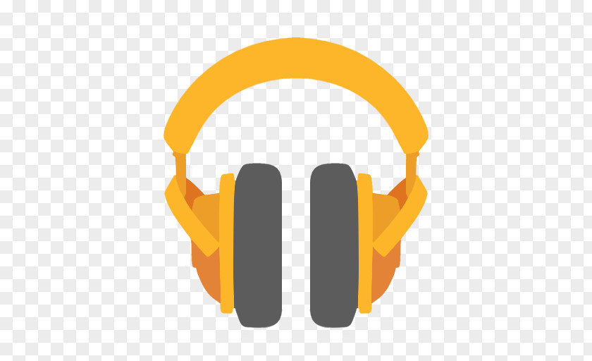 Headphones #ICON100 Google Play Android PNG