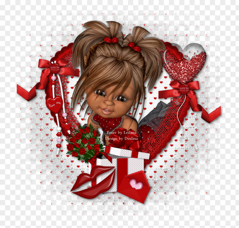 Hg Christmas Ornament Character PNG