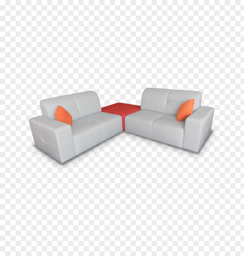 L SOFA Sofa Bed Couch Furniture Chaise Longue Living Room PNG