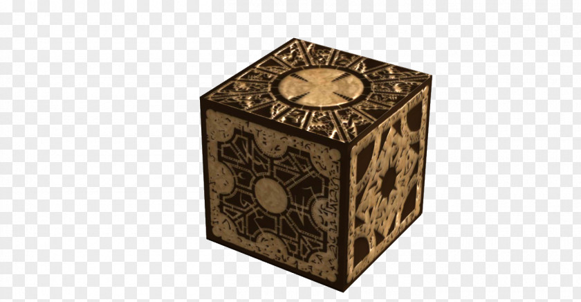Mobile Search Box The Hellbound Heart Pinhead Hellraiser Puzzle PNG