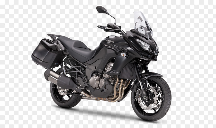 Motorcycle Kawasaki Versys 1000 Motorcycles Heavy Industries PNG