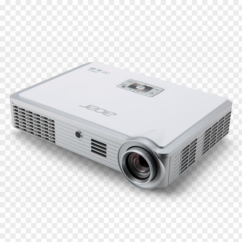Projector Multimedia Projectors Acer K335 Wide XGA Digital Light Processing PNG